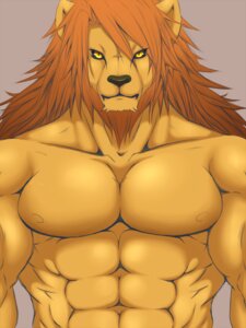 Rating: Safe Score: 0 Tags: 3:4 abs anthro athletic beard biceps big_muscles biped black_nose brown_body brown_fur brown_hair clothed clothing e621 facial_hair felid fur grey_background hair lion looking_at_viewer male mammal mane muscular muscular_anthro muscular_male nipples no.ra. orange_body orange_fur pantherine pecs pose simple_background solo standing topless yellow_eyes User: bunchy7s Rating: Safe Score: 0 Tags: 3:4 abs anthro athletic beard biceps big_muscles biped black_nose brown_body brown_fur brown_hair clothed clothing e621 facial_hair felid fur grey_background hair lion looking_at_viewer male mammal mane muscular muscular_anthro muscular_male nipples no.ra. orange_body orange_fur pantherine pecs pose simple_background solo standing topless yellow_eyes User: bunchy7s