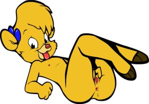 Rating: Explicit Score: 0 Tags: anthro anus bear disney female female_only fur furry mammal molly_cunningham pussy rule34 solo tagme talespin User: bunchy7s