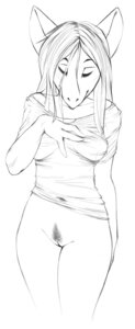 Rating: Explicit Score: 0 Tags: anthro black_and_white bottomless burmecian clothed clothing e621 female final_fantasy final_fantasy_ix freya_crescent genitals hi_res mammal monochrome pseudoartist pubes rodent skimpy solo square_enix vulva User: bunchy7s