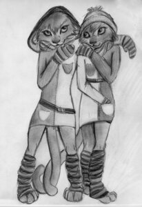 Rating: Questionable Score: 0 Tags: anthro bico brother_(lore) duo e621 felid female male mammal monochrome pantherine sibling_(lore) sister_(lore) spera tail twins_(lore) yigo young young_anthro young_female young_male User: bunchy7s Rating: Questionable Score: 0 Tags: anthro bico brother_(lore) duo e621 felid female male mammal monochrome pantherine sibling_(lore) sister_(lore) spera tail twins_(lore) yigo young young_anthro young_female young_male User: bunchy7s