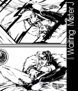 Rating: Explicit Score: 0 Tags: 1girls 2003 batman:_the_animated_series batman_(series) dc dc_comics dcau female female_only fingering fingering_self harley_quinn harley_quinn_(classic) masturbation monochrome pat_(artist) rule34 solo tagme User: bunchy7s