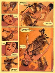 Rating: Explicit Score: 0 Tags: 1997 anthro anthro_penetrating anthro_penetrating_human beelzebub biped blood bodily_fluids breasts claws comic convent_of_hell cunnilingus demon dialogue duo e621 english_text erection eurotica female female_penetrated genitals hi_res hooves horn human human_on_anthro human_penetrated humanoid_genitalia humanoid_penis interspecies male male/female male_penetrating male_penetrating_female mammal nipples noe_barreiro nude nun oral penetration penis satan sex text tongue traditional_media_(artwork) vaginal vaginal_penetration User: bunchy7s Rating: Explicit Score: 0 Tags: 1997 anthro anthro_penetrating anthro_penetrating_human beelzebub biped blood bodily_fluids breasts claws comic convent_of_hell cunnilingus demon dialogue duo e621 english_text erection eurotica female female_penetrated genitals hi_res hooves horn human human_on_anthro human_penetrated humanoid_genitalia humanoid_penis interspecies male male/female male_penetrating male_penetrating_female mammal nipples noe_barreiro nude nun oral penetration penis satan sex text tongue traditional_media_(artwork) vaginal vaginal_penetration User: bunchy7s