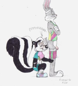 Rating: Explicit Score: 0 Tags: 2boys anthro black_fur bugs_bunny enjoying_farts fart fart_sniffing farting farting_in_face flaccid foreskin fur furry grey_fur looney_tunes male male_only mammal multiple_males partially_retracted_foreskin penis pepe_le_pew rabbit retracted_foreskin rufe-squirrel rule34 skunk squatting tagme timon-berkowitz uncircumcised uncut warner_brothers white_fur yaoi User: bunchy7s
