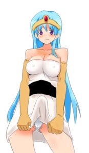 Rating: Explicit Score: 0 Tags: 1futa bare_shoulders blue_hair blush breasts bulge cameltoe clothing dragon_quest dragon_quest_iii dress elbow_gloves erect_nipples futa_only futa_sans_balls futanari gloves headband intersex long_hair nipples panties penis purple_eyes purple_hair pussy rule34 sage_(dq3) sanu_(soba) small_breasts solo solo_futa uncensored underwear User: bunchy7s