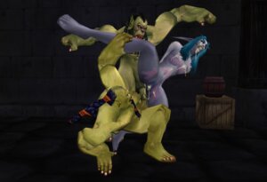 Rating: Explicit Score: 0 Tags: 3d ball_gag bdsm elf elf_female female gag gagged male male/female night_elf orc orc_male pubic_hair pussy rule34 tagme whip_marks world_of_warcraft User: bunchy7s