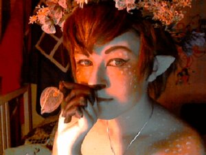 Rating: Safe Score: 0 Tags: 4:3 ambiguous_gender animated animated_gif anthro bedroom bedroom_eyes circlet cosplay deer e621 flower freckles grandfathered_content hair half-closed_eyes human humanoid_pointy_ears inside jewelry leaf low_res makeup mammal narrowed_eyes necklace plant pointy_ears princerits real red_hair seductive short_playtime smile solo User: bunchy7s