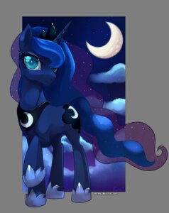 Rating: Safe Score: 0 Tags: 2012 alpha_channel blue_body blue_eyes blue_hair blue_tail border cloud crescent_moon crown cutie_mark e621 equid equine eyelashes female feral flowing_hair friendship_is_magic hair hasbro headgear horn kohtek long_hair looking_at_viewer mammal moon my_little_pony mythological_creature mythological_equine mythology night outside princess_luna_(mlp) royal_shoes royalty sky smile solo star tail transparent_border unicorn User: bunchy7s