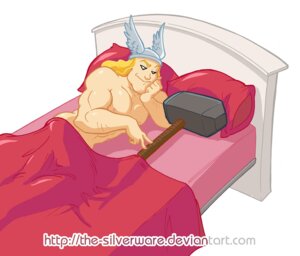 Rating: Questionable Score: 0 Tags: 1boy bara bed blanket funny hammer huge_muscles human human_only in_bed light-skinned_male light_skin lying male male_only marvel marvel_comics mjolnir muscles muscular muscular_male on_side pillow ritam rule34 solo the-silverware thor_(marvel) thor_(series) weapon yaoi User: bunchy7s