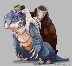 Rating: Safe Score: 0 Tags: ambiguous_gender blastoise blue_body blue_skin claws e621 feral generation_1_pokemon nintendo pencilcat pokemon pokemon_(species) reptile scalie shell simple_background solo standing User: bunchy7s