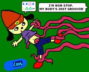 Rating: Explicit Score: 0 Tags: hairdresser_octopus male male_only parappa parappa_da_rappa parappa_the_rapper rule34 tagme takoyama tentacle User: bunchy7s