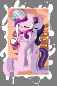 Rating: Explicit Score: 0 Tags: 2014 alpha_channel anthro anthrofied blush bodily_fluids book border breast_grab breasts cutie_mark duo e621 equid equine female female/female fingering friendship_is_magic fur genital_fluids genitals hair hand_on_breast hasbro horn lactating ladder library mammal minthentai multicolored_hair my_little_pony mythological_creature mythological_equine mythology navel nipples nude open_mouth pink_body pink_fur princess_cadance_(mlp) pseudo_incest_(lore) purple_body purple_eyes purple_fur purple_hair saliva tongue transparent_border twilight_sparkle_(mlp) two_tone_hair unicorn vaginal vaginal_fingering vaginal_fluids vulva window wood User: bunchy7s