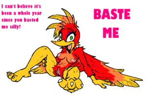 Rating: Explicit Score: 0 Tags: aliasing anthro anthrofied avian banjo-kazooie beak begging biped bird breasts breegull digital_media_(artwork) dirty_talk e621 english_text feathered_wings feathers female front_view full-length_portrait genitals innuendo kazooie looking_at_viewer makeup nipples non-mammal_breasts non-mammal_nipples open_mouth portrait rareware sitting solo text three-quarter_view tongue vinny_van_yiffy vulva winged_arms wings yellow_beak User: bunchy7s Rating: Explicit Score: 0 Tags: aliasing anthro anthrofied avian banjo-kazooie beak begging biped bird breasts breegull digital_media_(artwork) dirty_talk e621 english_text feathered_wings feathers female front_view full-length_portrait genitals innuendo kazooie looking_at_viewer makeup nipples non-mammal_breasts non-mammal_nipples open_mouth portrait rareware sitting solo text three-quarter_view tongue vinny_van_yiffy vulva winged_arms wings yellow_beak User: bunchy7s