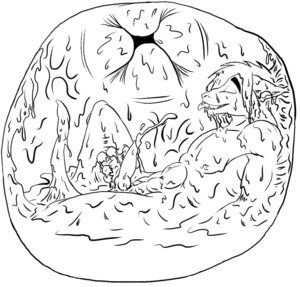 Rating: Explicit Score: 0 Tags: ambiguous_gender anthro balls biped black_and_white bodily_fluids canid canine canis cock_vore cum cum_vore cumshot digestion e621 ejaculation erection fatal_vore final_climax firewolf genital_fluids genitals imminent_death inside_balls internal knot lying male male/ambiguous mammal masturbation melting monochrome nude on_back orgasm penile penile_masturbation penis pyro_(phirewuffie) razor231 size_difference solo vore wolf User: bunchy7s