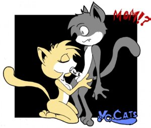 Rating: Explicit Score: 0 Tags: female incest leo_(vg_cats) penny_leonardo_(vg_cats) rule34 shostyle tagme vg_cats webcomic User: bunchy7s