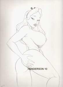 Rating: Explicit Score: 0 Tags: alice_(disney) alice_in_wonderland alice_in_wonderland_(1951_film) alice_liddell alluring ass breasts disney female hairband henderson large_breasts looking_at_viewer monochrome nipples nude rule34 User: bunchy7s Rating: Explicit Score: 0 Tags: alice_(disney) alice_in_wonderland alice_in_wonderland_(1951_film) alice_liddell alluring ass breasts disney female hairband henderson large_breasts looking_at_viewer monochrome nipples nude rule34 User: bunchy7s