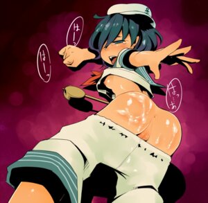 Rating: Explicit Score: 0 Tags: ass censored cum cum_on_ass cum_on_body cum_on_lower_body fat_mons female hat hishaku ladle looking_back masha minamitsu_murasa partially_visible_vulva pussy rule34 tears touhou User: bunchy7s