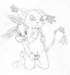 Rating: Explicit Score: 0 Tags: anthro buster_bunny crossover digimon digimon_(species) domestic_cat feline female fur furry_ears furry_tail gatomon interspecies jewelry kneeling long_ears male mammal monochrome monster_boy nude rabbit ring rule34 straight tagme tail tail_ring thigh_sex tiny_toon_adventures User: bunchy7s