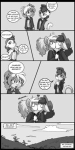 Rating: Safe Score: 0 Tags: 1:2 anthro black_and_white charlie_(jay_naylor) clothing comic conditional_dnp digital_media_(artwork) domestic_cat e621 english_text felid feline felis female female/female hat headgear headwear heart_symbol hi_res janie_black jay_naylor kissing mammal monochrome parody tail text third-party_edit User: bunchy7s Rating: Safe Score: 0 Tags: 1:2 anthro black_and_white charlie_(jay_naylor) clothing comic conditional_dnp digital_media_(artwork) domestic_cat e621 english_text felid feline felis female female/female hat headgear headwear heart_symbol hi_res janie_black jay_naylor kissing mammal monochrome parody tail text third-party_edit User: bunchy7s