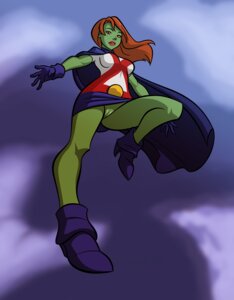 Rating: Explicit Score: 0 Tags: brainiacx dc dc_comics earth_16 female green_skin high_heel_boots m'gann_m'orzz miss_martian rule34 solo young_justice young_justice:_invasion User: bunchy7s