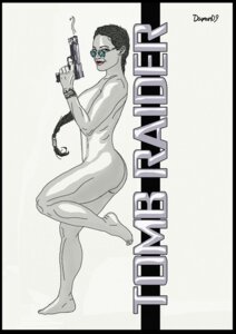 Rating: Explicit Score: 0 Tags: 2009 damon1984 female female_only human lara_croft lara_croft_(classic) monochrome rule34 solo tagme tomb_raider tomb_raider_(classic) User: bunchy7s