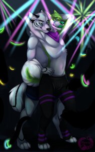 Rating: Questionable Score: 0 Tags: anthro anthro_on_anthro canid canine canis clothed clothing dancing digitigrade domestic_dog duo_focus e621 flynx-flink glowstick group heterochromia hi_res kerchief male male/male mammal muscular muscular_male neon_lights niic rave tail tongue tongue_out topless vond wolf User: bunchy7s Rating: Questionable Score: 0 Tags: anthro anthro_on_anthro canid canine canis clothed clothing dancing digitigrade domestic_dog duo_focus e621 flynx-flink glowstick group heterochromia hi_res kerchief male male/male mammal muscular muscular_male neon_lights niic rave tail tongue tongue_out topless vond wolf User: bunchy7s