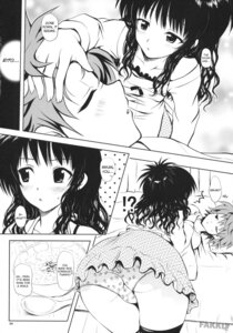 Rating: Explicit Score: 0 Tags: ass blush closed_eyes clothing comic female panties rule34 shiawase_kanmiryou skirt to_love-ru yuki_tomoshi yuuki_mikan yuuki_rito User: bunchy7s