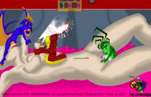 Rating: Explicit Score: 0 Tags: 2007 andres_chung_jr anthro anthroness big_penis bodily_fluids breasts cobra copyright_symbol cum dragon e621 english_text erection fellatio female female_on_anthro gangbang genital_fluids genitals group group_sex human iguana iguanid interspecies lactating lizard male male/female mammal membrane_(anatomy) membranous_wings mythological_creature mythological_scalie mythology nipples oral oral_penetration orange_penis penetration penile penis reptile scalie sex snake symbol tail text vaginal vaginal_penetration vulva wings young young_anthro young_male User: bunchy7s