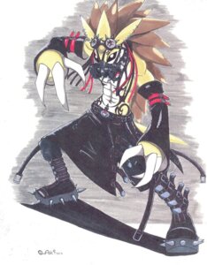 Rating: Questionable Score: 0 Tags: alternative_fashion anthro anthrofied black_sclera bondage_pants boots bottomwear brown_hair clothing cybergoth cyberlox dreadfalls e621 footwear gas_mask generation_1_pokemon ghstkatt goth hair male mask navel navel_piercing nintendo pants piercing pokemon pokemon_(species) pokemorph rave sandslash shoes solo spikes tail tattoo white_body white_eyes white_skin User: bunchy7s Rating: Questionable Score: 0 Tags: alternative_fashion anthro anthrofied black_sclera bondage_pants boots bottomwear brown_hair clothing cybergoth cyberlox dreadfalls e621 footwear gas_mask generation_1_pokemon ghstkatt goth hair male mask navel navel_piercing nintendo pants piercing pokemon pokemon_(species) pokemorph rave sandslash shoes solo spikes tail tattoo white_body white_eyes white_skin User: bunchy7s