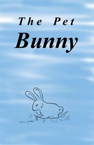 Rating: Safe Score: 0 Tags: 2011 ambiguous_gender cover cover_art cover_page e621 english_text feral lagomorph leporid mammal rabbit ruaidri solo tail text the_pet_bunny User: bunchy7s