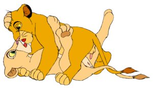 Rating: Explicit Score: 0 Tags: anus balls canon_couple disney duo e621 erection eye_contact felid female female_feral feral feral_on_feral genitals hug kinky_romance kinkyromance kissing lion looking_at_another male male/female male_feral mammal nala_(the_lion_king) on_model pantherine paws penis quadruped simba_(the_lion_king) simple_background tail the_giant_hamster the_lion_king tongue toony vulva white_background young young_feral young_on_young User: bunchy7s
