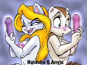 Rating: Explicit Score: 0 Tags: 4:3 anthro anyja areola blonde_hair blue_eyes blue_eyeshadow blush breasts duo e621 eyeshadow female female/female fur grin hair low_res makeup mammal nat natasha_cat nipples open_mouth pink_areola pink_nipples rodent sciurid sex_toy smile tan_body tan_fur tree_squirrel vibrator white_body white_fur User: bunchy7s