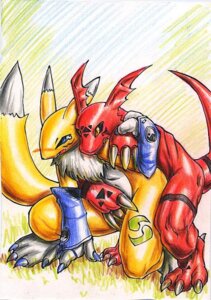 Rating: Explicit Score: 0 Tags: anthro canine color digimon digimon_(species) female fox fur furry guilmon interspecies male monster_boy renamon reptile rule34 scalie tagme tail User: bunchy7s Rating: Explicit Score: 0 Tags: anthro canine color digimon digimon_(species) female fox fur furry guilmon interspecies male monster_boy renamon reptile rule34 scalie tagme tail User: bunchy7s