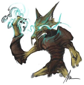 Rating: Safe Score: 0 Tags: alakazam e621 generation_1_pokemon magic male nightmare_fuel nintendo pokemon pokemon_(species) simple_background solo thedarkhell white_background User: bunchy7s