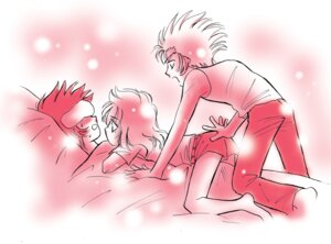 Rating: Explicit Score: 0 Tags: cancer_deathmask capricorn_shura female pisces_aphrodite rule34 saint_seiya tagme User: bunchy7s
