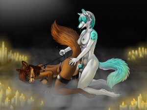 Rating: Explicit Score: 0 Tags: 4:3 all_fours animal_genitalia animal_penis anthro anthro_on_anthro areola artica_sparkle ball_gag balls bdsm black_harness black_nose bodily_fluids bondage bound breasts brown_body brown_fur brown_hair candle canid canine canine_genitalia canine_penis canis countershade_crotch countershade_torso countershading cuff_(restraint) cum cum_drip cum_in_vagina cum_inside digitigrade dipstick_ears doggystyle dominant dominant_gynomorph dominant_intersex dripping duo e621 ear_markings ear_piercing ear_ring erection female female_penetrated foxywolf from_behind_position fur gag gagged genital_fluids genitals grey_body grey_countershading gynomorph gynomorph/female gynomorph_penetrating gynomorph_penetrating_female hair harness highlights_(coloring) holding_leash holding_object intersex intersex/female intersex_penetrated intersex_penetrating intersex_penetrating_female jogauni knot leash leash_pull leg_cuffs looking_back mammal markings messy multicolored_ears multicolored_hair navel nipple_piercing nipple_ring nipples nude pawpads paws penetration penile penile_penetration penis penis_in_vagina piercing purple_eyes restraints reverse_countershading ring_piercing sex sheath smile submissive tail tan_body tan_countershading tan_fur tattoo teal_areola teal_body teal_ear_tips teal_eyes teal_fur teal_hair teal_highlights teal_markings teal_nipples teal_pawpads teal_penis teal_tongue tongue tongue_out two_tone_hair vaginal vaginal_penetration vulva white_body white_fur wolf wrist_cuffs User: bunchy7s