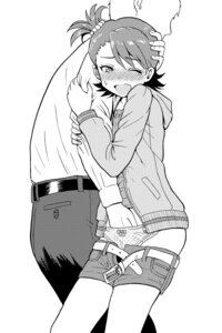 Rating: Explicit Score: 0 Tags: 1girls female futami_ami idolmaster rule34 tagme tsurui User: bunchy7s