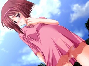 Rating: Explicit Score: 0 Tags: breasts brown_eyes censored clothing dress dutch_angle erect_nipples female game_cg huge_belly kashihara_ami large_breasts looking_away maternity_clothes maternity_dress nipples oni_isha pink_hair pregnant pussy pussy_juice ready_to_pop rule34 sad sasakana_megumi skirt sky worried User: bunchy7s