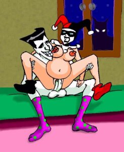 Rating: Explicit Score: 0 Tags: batman batman:_the_animated_series batman_(bruce_wayne) batman_(series) breasts bruce_wayne dc_comics dcau female harley_quinn harley_quinn_(classic) harley_quinn_(dcau) human joker male pregnant rule34 the_new_batman_adventures white_facepaint User: bunchy7s Rating: Explicit Score: 0 Tags: batman batman:_the_animated_series batman_(bruce_wayne) batman_(series) breasts bruce_wayne dc_comics dcau female harley_quinn harley_quinn_(classic) harley_quinn_(dcau) human joker male pregnant rule34 the_new_batman_adventures white_facepaint User: bunchy7s