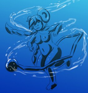 Rating: Questionable Score: 0 Tags: breasts e621 female generation_2_pokemon marill nintendo nipples non-mammal_nipples overweight overweight_female pokemon pokemon_(species) slightly_chubby solo tail underwater unknown_artist water User: bunchy7s Rating: Questionable Score: 0 Tags: breasts e621 female generation_2_pokemon marill nintendo nipples non-mammal_nipples overweight overweight_female pokemon pokemon_(species) slightly_chubby solo tail underwater unknown_artist water User: bunchy7s