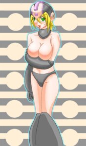 Rating: Explicit Score: 0 Tags: armor beige_skin breasts color female female_mega_man female_only front_view green_eyes hair helmet looking_at_viewer mega_man mega_man_(character) mega_man_(classic) nude open_eyes open_mouth robot rule34 rule_63 solo standing yellow_hair User: bunchy7s