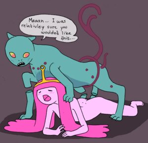 Rating: Explicit Score: 0 Tags: 1girls 2010 adventure_time ambiguous_penetration animal blush closed_eyes crown dontfapgirl dungeon_cat_(adventure_time) feline female femsub interspecies long_hair lying_down male nude nude_female on_stomach open_mouth orgasm orgasm_face penis pink_hair pink_skin princess princess_bubblegum purple_background rape rule34 text text_box very_long_hair zoophilia User: bunchy7s