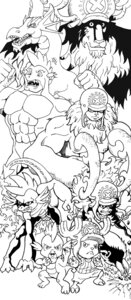 Rating: Safe Score: 0 Tags: 2012 anthro antlers black_and_white crossover deer dragon duo e621 equid equine friendship_is_magic hasbro hi_res horn horse irie-mangastudios line_art male mammal monochrome my_little_pony mythological_creature mythological_scalie mythology new_world_deer one_piece pony reindeer scalie simple_background spike_(mlp) tail tony_tony_chopper tony_tony_chopper_(heavy_point_form) tony_tony_chopper_(horn_point_form) tony_tony_chopper_(monster_point_form) traditional_media_(artwork) white_background User: bunchy7s