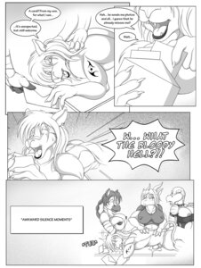 Rating: Explicit Score: 0 Tags: 2009 anthro big_breasts black_and_white bodily_fluids breasts clothed clothing comic cum dialogue e621 english_text equid equine erection fainted felid female four_frame_image genital_fluids genitals group humanoid_genitalia humanoid_penis hunting_day kirisha_raptor kyera linked_speech_bubble lion lips male mammal monochrome outside_panel panel_overlap pantherine penis pointy_speech_bubble skerpent sound_effects speech_bubble stripes stuttering surprised tail tattoo text text_box thick_bottom_lip thud topless veronika_zebra xpray zebra User: bunchy7s