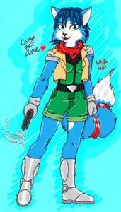 Rating: Safe Score: 0 Tags: accessory anthro blue_body blue_eyes blue_fur blue_hair boots bottomwear canid canine clothing e621 female footwear fox fur furgonomics fuzzycoma gloves gun hair handgun handwear heart_symbol holding_gun holding_object holding_ranged_weapon holding_weapon krystal_(star_fox) mammal nintendo pistol ranged_weapon scarf shoes shorts solo star_fox tail tail_accessory tailband weapon white_body white_fur User: bunchy7s