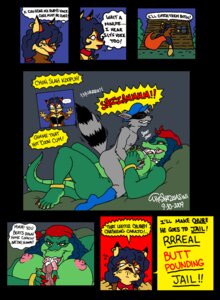Rating: Explicit Score: 0 Tags: alligator alligatorid anklet anthro big_breasts bodily_fluids bracelet breast_play breasts brown_body brown_fur canid canine carmelita_fox comic crocodilian cum cum_in_mouth cum_inside digital_media_(artwork) dreadlocks duo_focus e621 english_text erection fellatio female fox fur genital_fluids genitals green_body green_scales grey_body grey_fur group haitian interspecies jewelry larger_female licking male male/female mammal mz._ruby nipples non-mammal_nipples oral orange_body orange_fur orgasm overweight penile penis penis_lick penis_on_tongue procyonid raccoon red_eyes reptile scales scalie sex side_butt size_difference slightly_chubby sloppy sloppy_blowjob sly_cooper sly_cooper_(series) smaller_male sony_corporation sony_interactive_entertainment sucker_punch_productions tail text thebigmansini thick_tongue titfuck tongue tongue_out User: bunchy7s