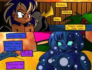 Rating: Explicit Score: 0 Tags: 2011 comic e621 elecrockin english_text female goo_creature human humanoid liquid male mammal not_furry nude rockin ryanbuffet solo tail text watergirl User: bunchy7s