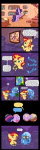Rating: Safe Score: 0 Tags: absurd_res binoculars blue_body blue_fur blush bodily_fluids book comic cutie_mark dialogue e621 english_text equestria_girls equid equine feathered_wings feathers female feral ficficponyfic friendship_is_magic fur glowing green_eyes group hair hasbro hi_res hiding horn humor long_hair looking_at_viewer magic mammal multicolored_hair my_little_pony mythological_creature mythological_equine mythology open_mouth outside purple_body purple_eyes purple_feathers purple_fur purple_hair smile stairs sunset_shimmer_(eg) sweat text tongue tongue_out trixie_(mlp) twilight_sparkle_(mlp) two_tone_hair unicorn winged_unicorn wings User: bunchy7s