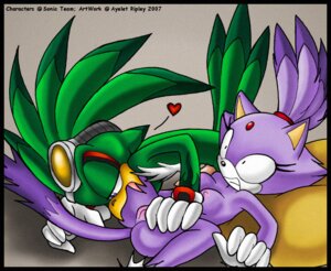 Rating: Explicit Score: 0 Tags: anthro avian ayelet_ripley bird blaze_the_cat cat domestic_cat feline female fur jet_the_hawk male mammal rule34 sega sonic_(series) sonic_riders sonic_the_hedgehog_(series) straight straight_hair User: bunchy7s