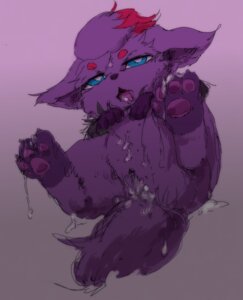 Rating: Explicit Score: 0 Tags: after_sex cum female feral pokemon pokemon_(species) rule34 zorua User: bunchy7s Rating: Explicit Score: 0 Tags: after_sex cum female feral pokemon pokemon_(species) rule34 zorua User: bunchy7s