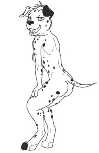 Rating: Questionable Score: 0 Tags: anthro bluedmoka canine dalmy female fur furry rule34 sirboss tagme User: bunchy7s